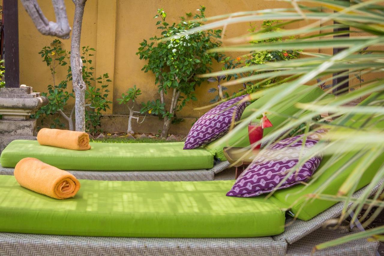 Life In Amed Beach Hotel ภายนอก รูปภาพ