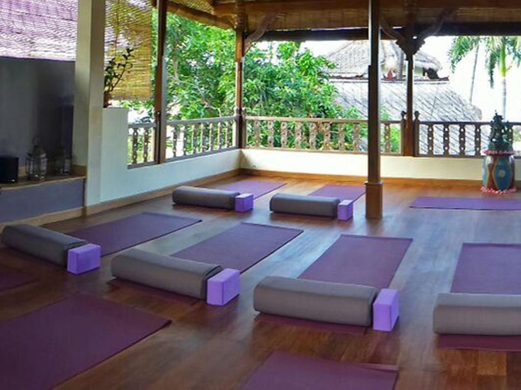Life In Amed Beach Hotel ภายนอก รูปภาพ