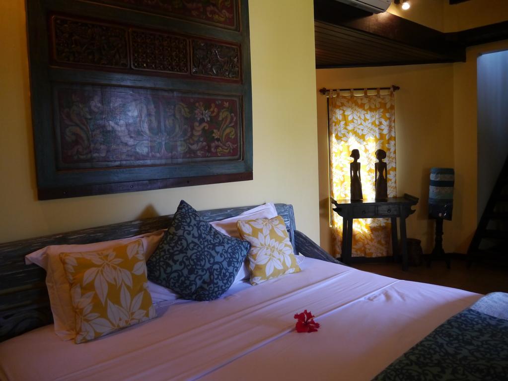 Life In Amed Beach Hotel ห้อง รูปภาพ