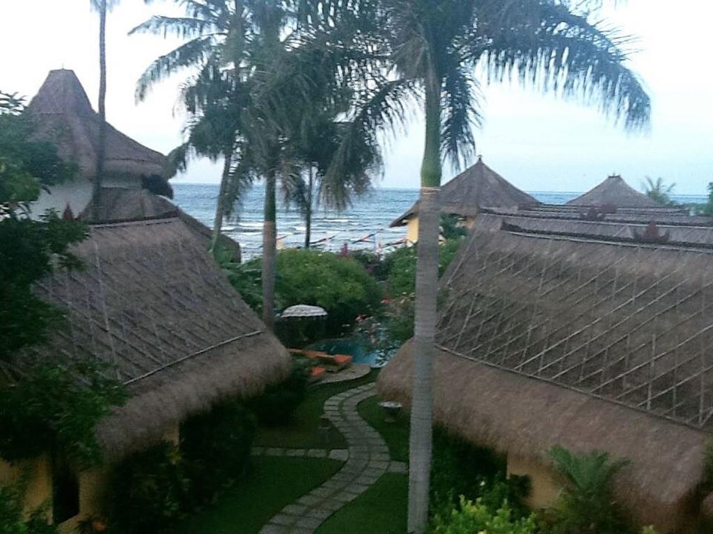 Life In Amed Beach Hotel ภายนอก รูปภาพ