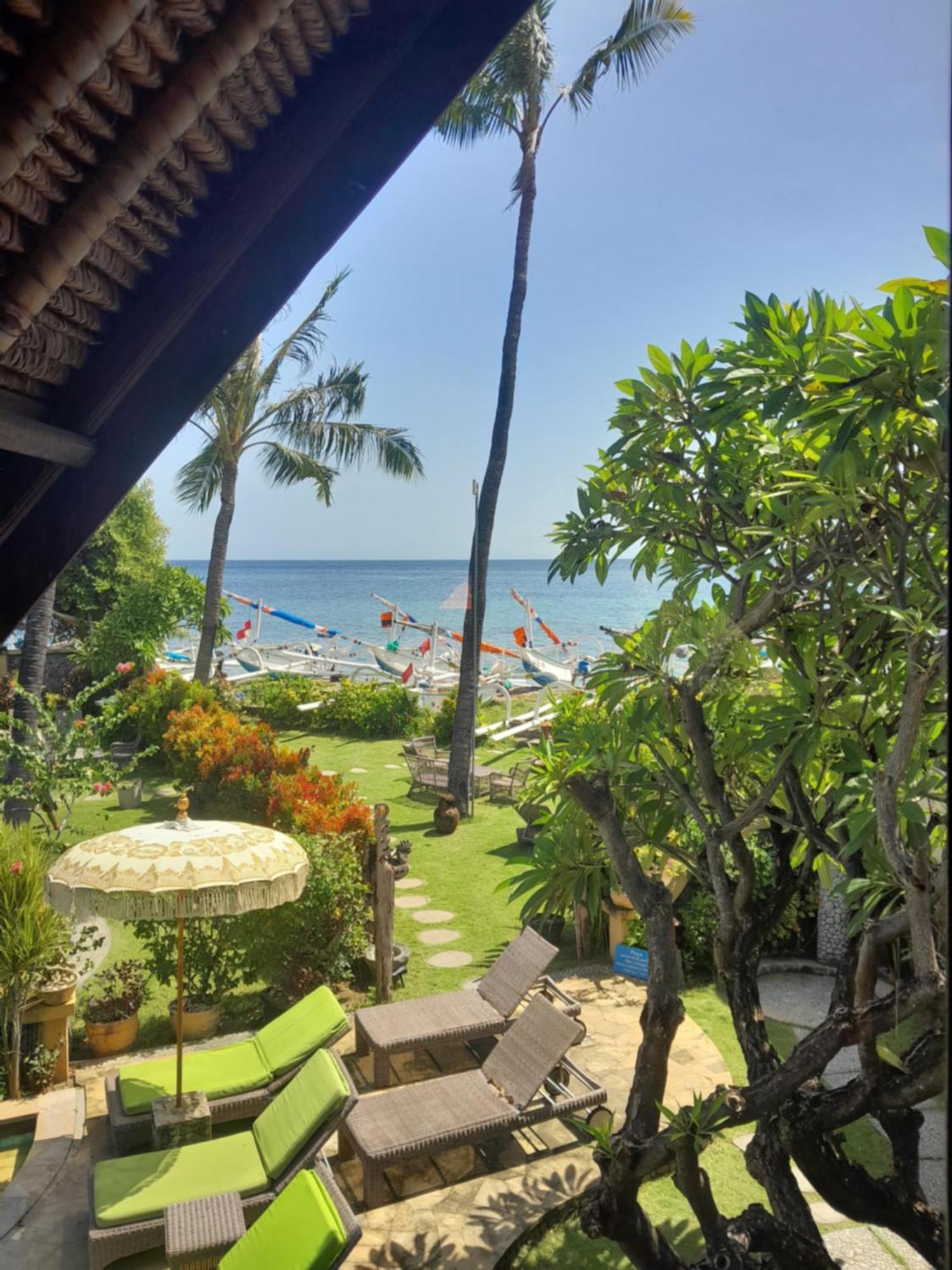 Life In Amed Beach Hotel ภายนอก รูปภาพ