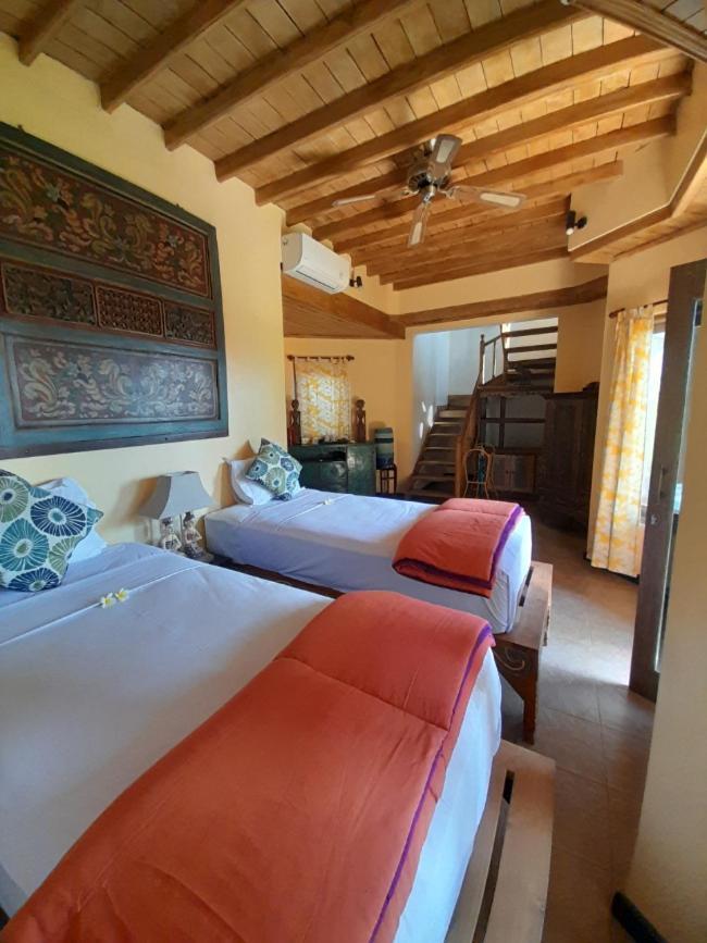 Life In Amed Beach Hotel ภายนอก รูปภาพ