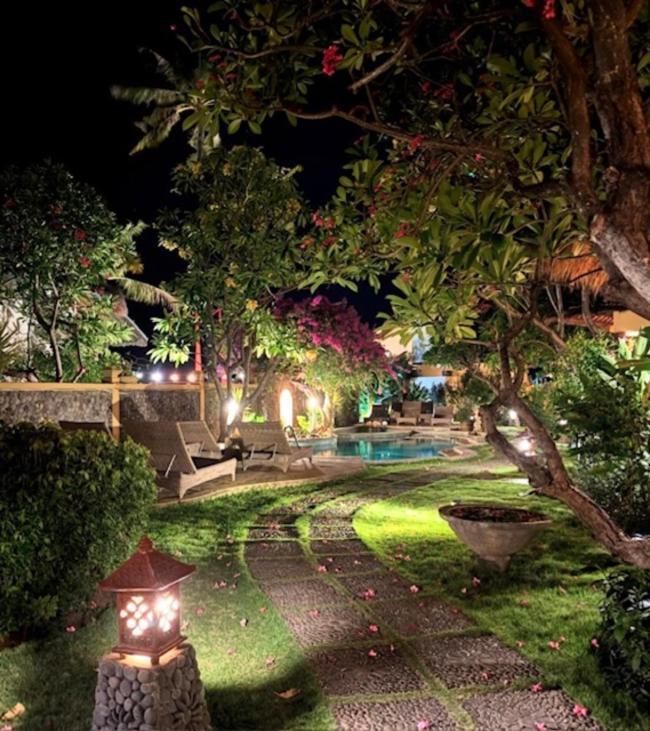 Life In Amed Beach Hotel ภายนอก รูปภาพ